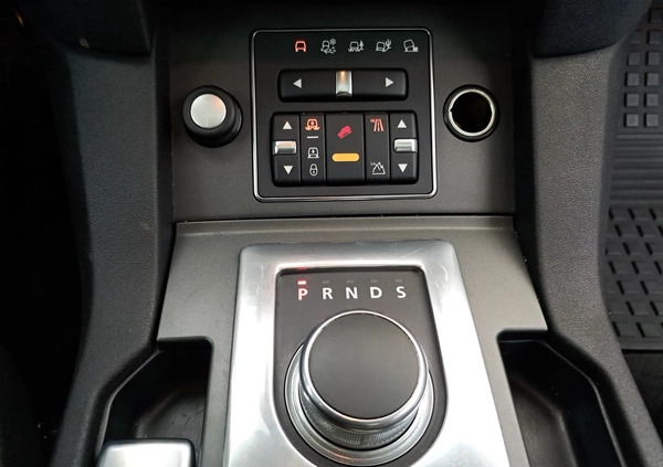 Land Rover Discovery cena 89999 przebieg: 170000, rok produkcji 2012 z Wołów małe 277